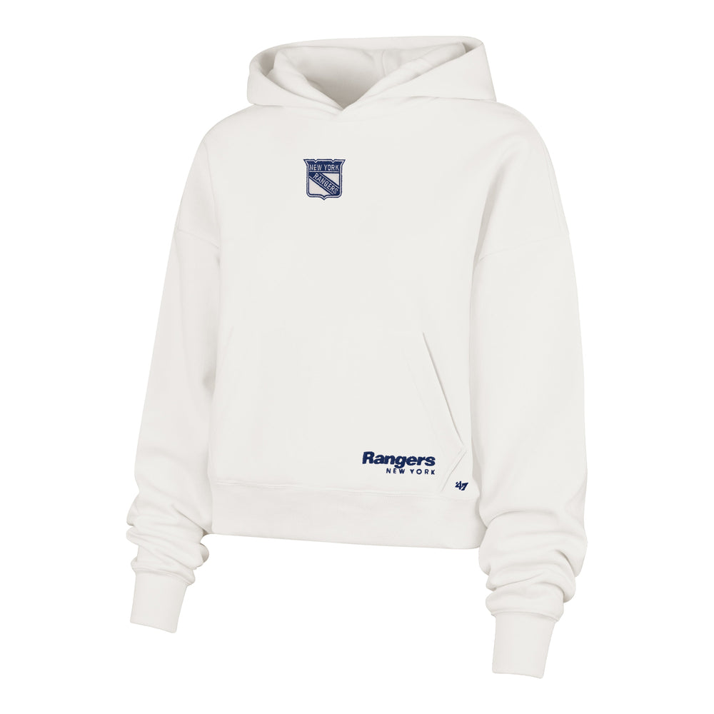 NEW YORK RANGERS SUE '47 FOUNDATION HOOD WOMENS SANDSTONE