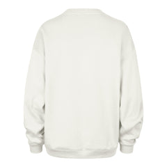 NEW YORK RANGERS ARCH CLOUD '47 OVERSIZED CREW WOMENS SANDSTONE