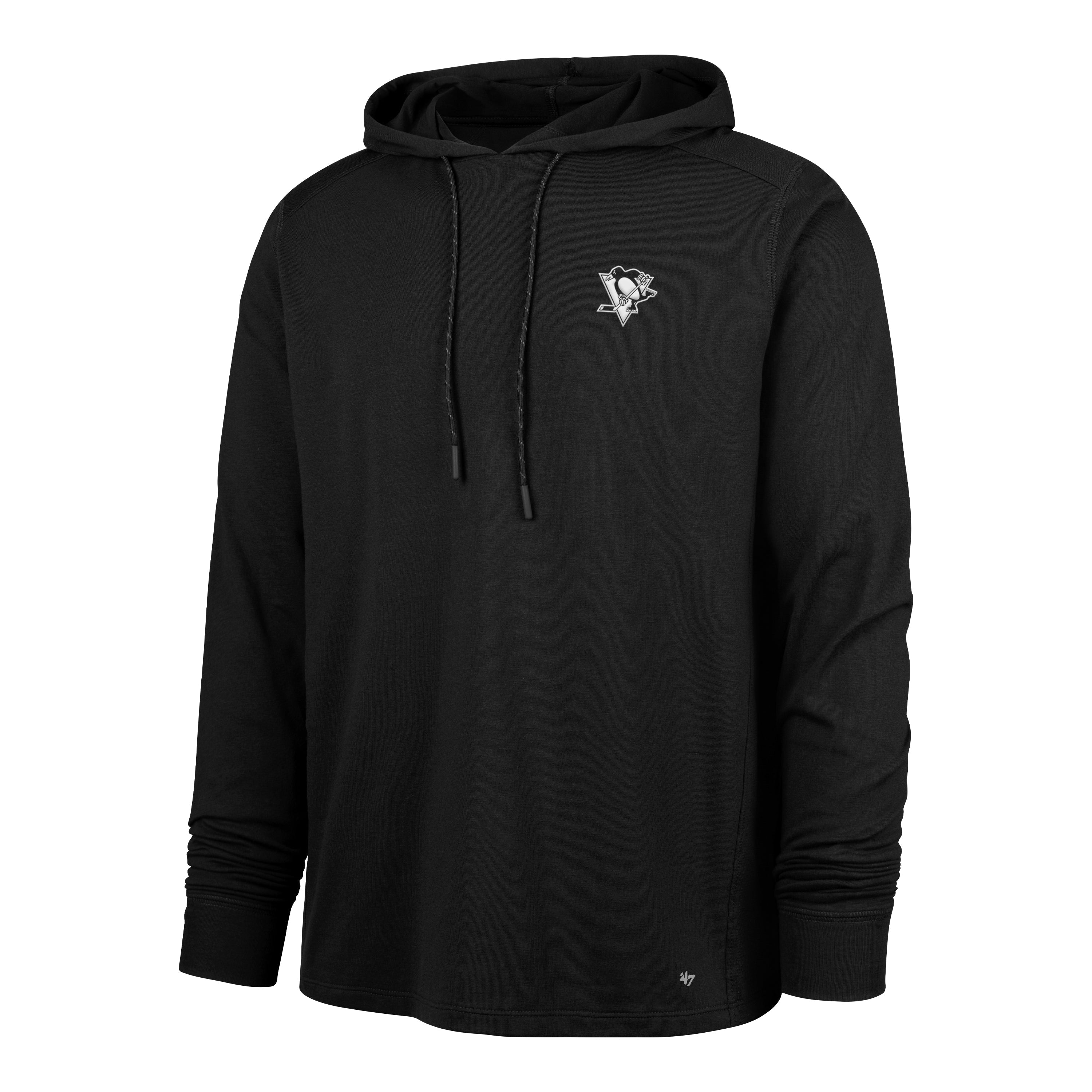 PITTSBURGH PENGUINS IMPRINT '47 FORWARD HOOD BLACK