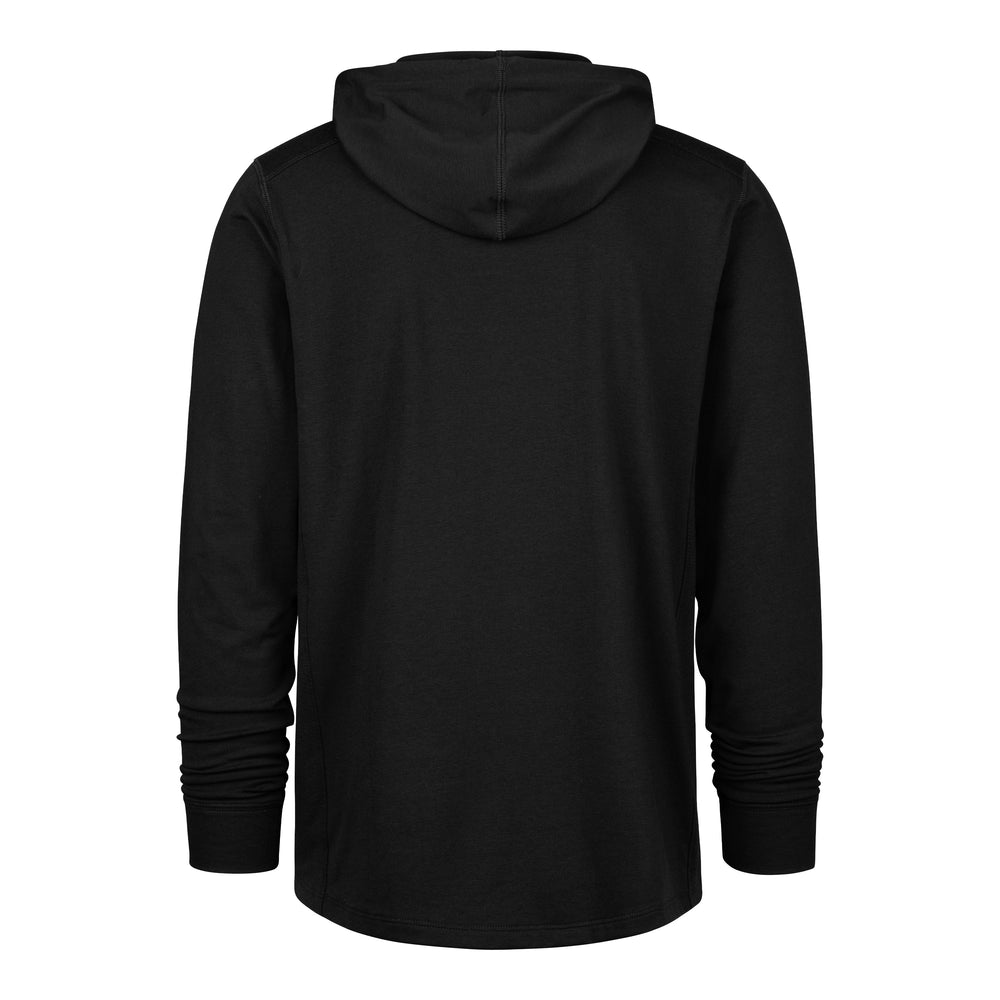 PITTSBURGH PENGUINS IMPRINT '47 FORWARD HOOD BLACK