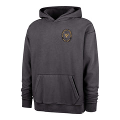 PITTSBURGH PENGUINS BOOT PATH '47 RAVINE FLEECE HOOD CINDER
