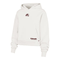 COLORADO AVALANCHE SUE '47 FOUNDATION HOOD WOMENS SANDSTONE