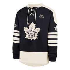 TORONTO MAPLE LEAFS SWEEP CHECK '47 ETERNAL LACER FALL NAVY