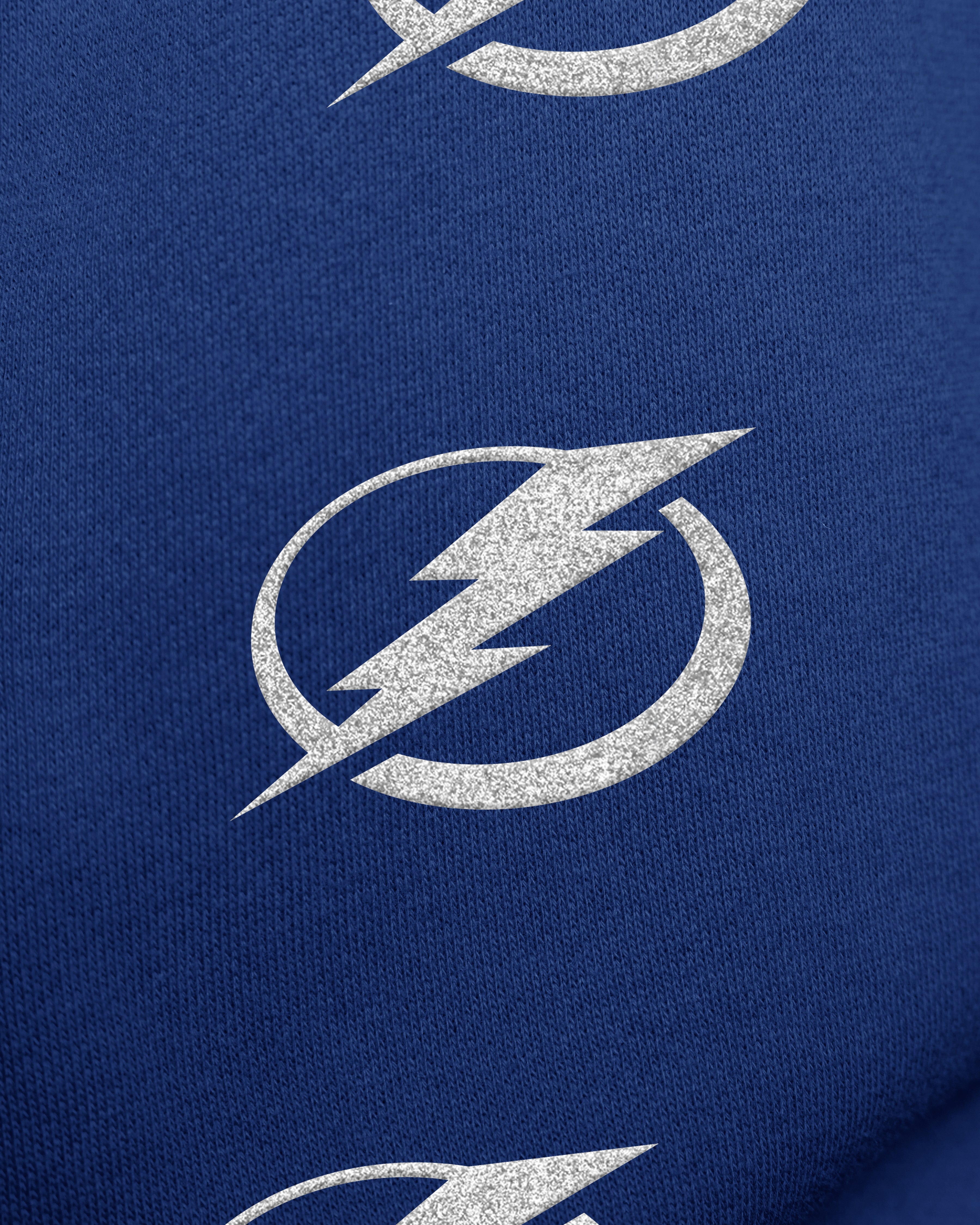 TAMPA BAY LIGHTNING GO BIG '47 OVERSIZED CREW WOMENS ROYAL