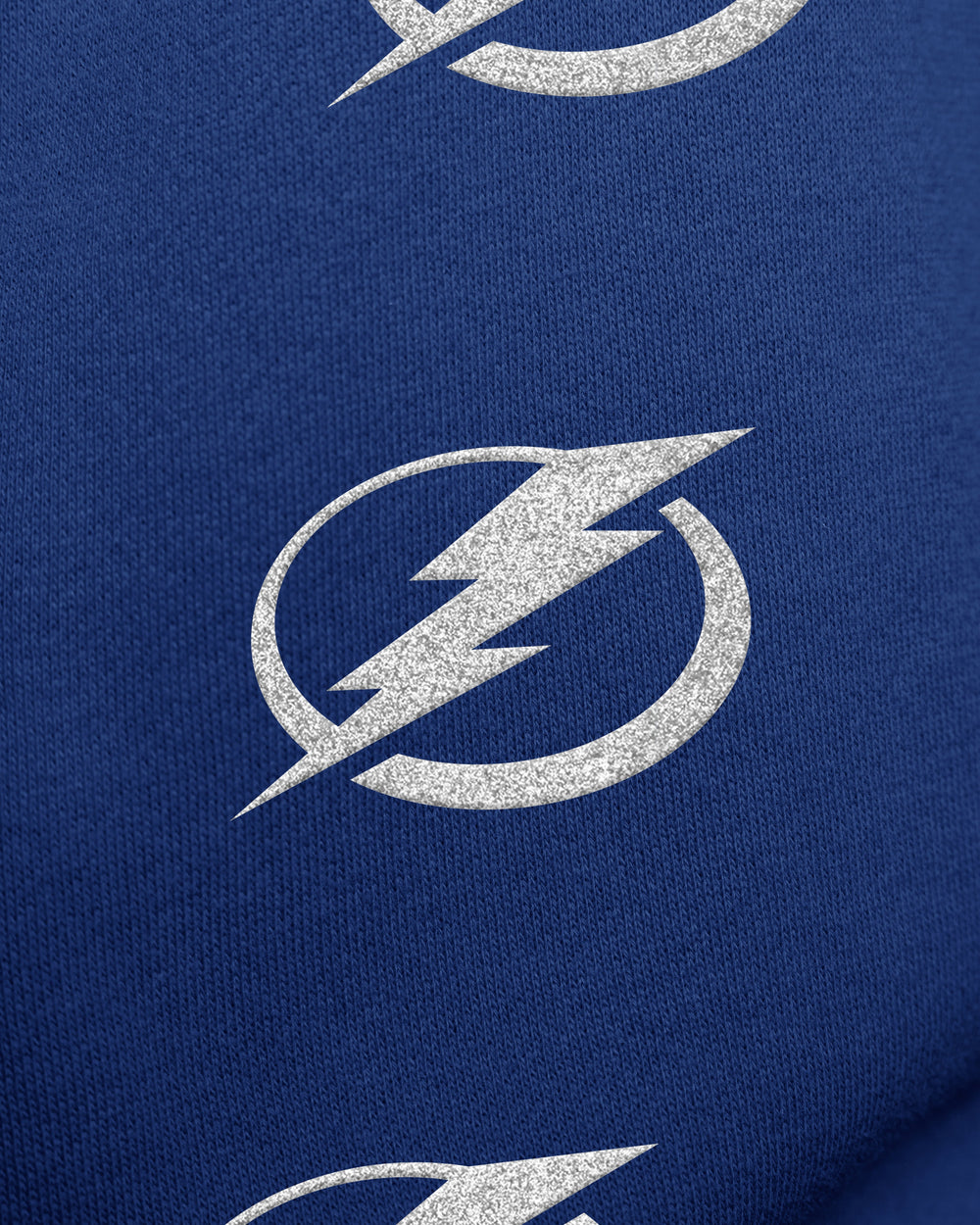 TAMPA BAY LIGHTNING GO BIG '47 OVERSIZED CREW WOMENS ROYAL