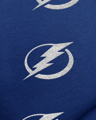 TAMPA BAY LIGHTNING GO BIG '47 OVERSIZED CREW WOMENS ROYAL