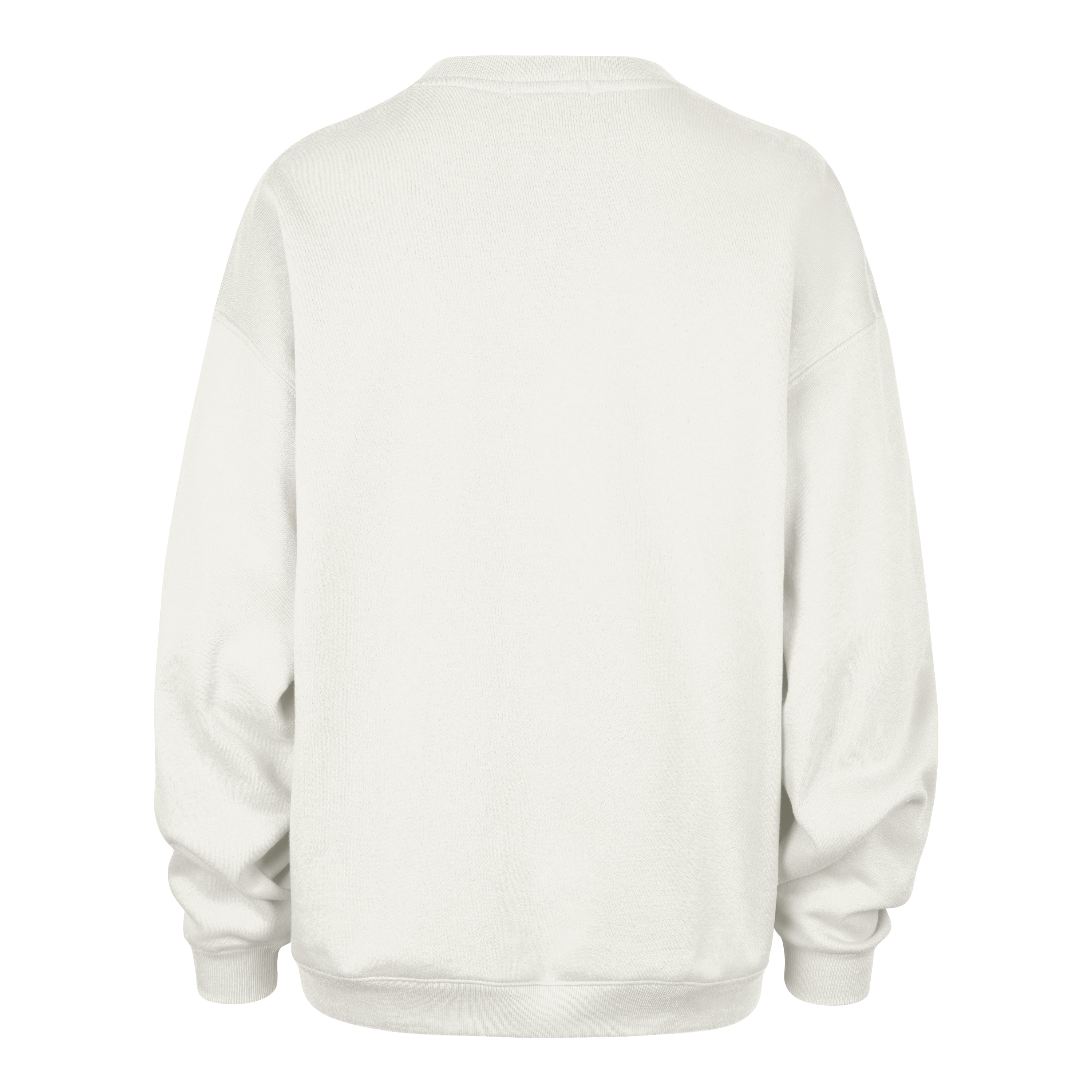 TAMPA BAY LIGHTNING ARCH CLOUD '47 OVERSIZED CREW WOMENS SANDSTONE