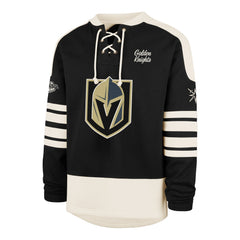 VEGAS GOLDEN KNIGHTS SWEEP CHECK '47 ETERNAL LACER JET BLACK