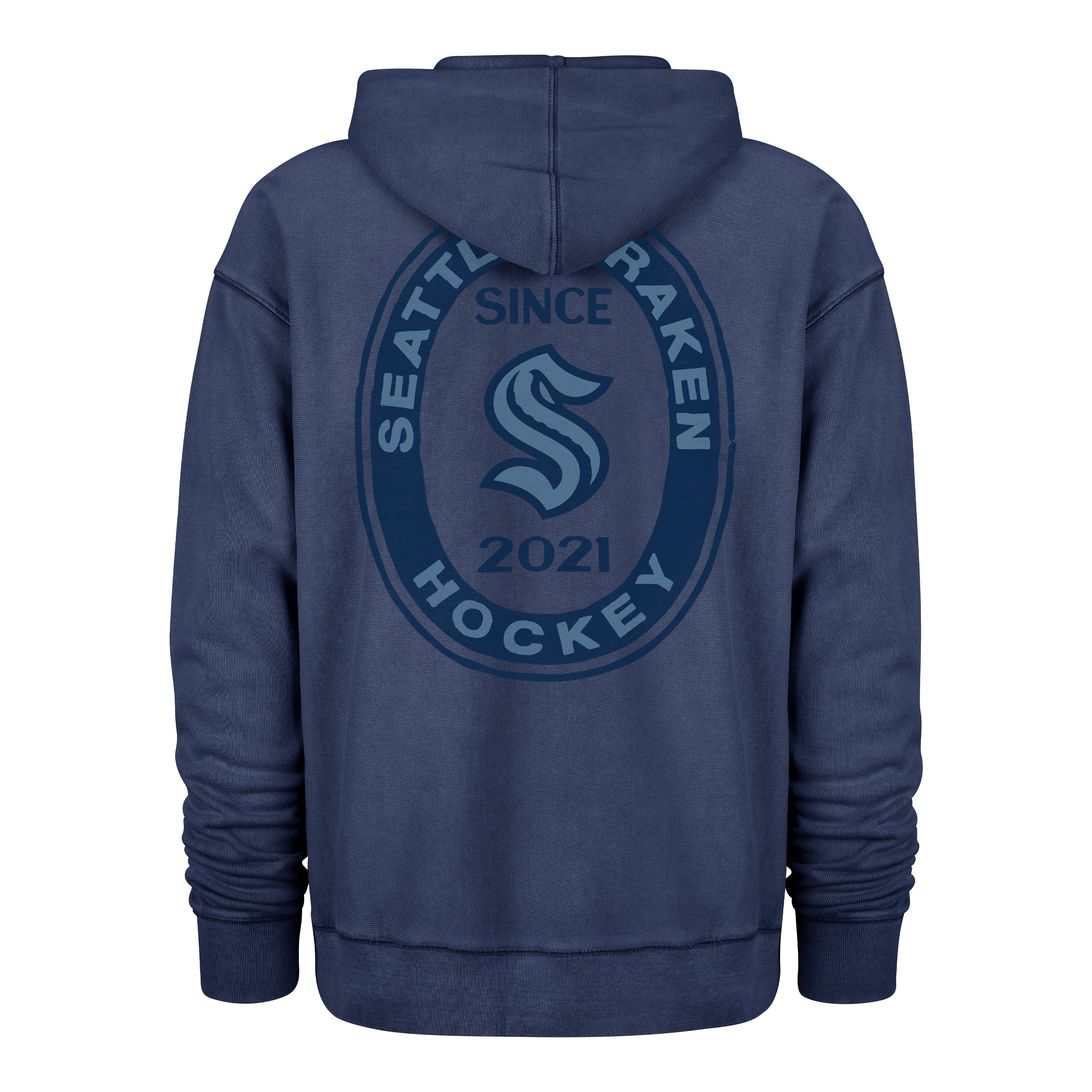 SEATTLE KRAKEN BOOT PATH '47 RAVINE FLEECE HOOD PORTAL