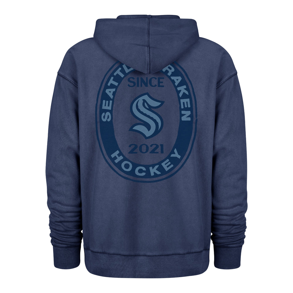 SEATTLE KRAKEN BOOT PATH '47 RAVINE FLEECE HOOD PORTAL