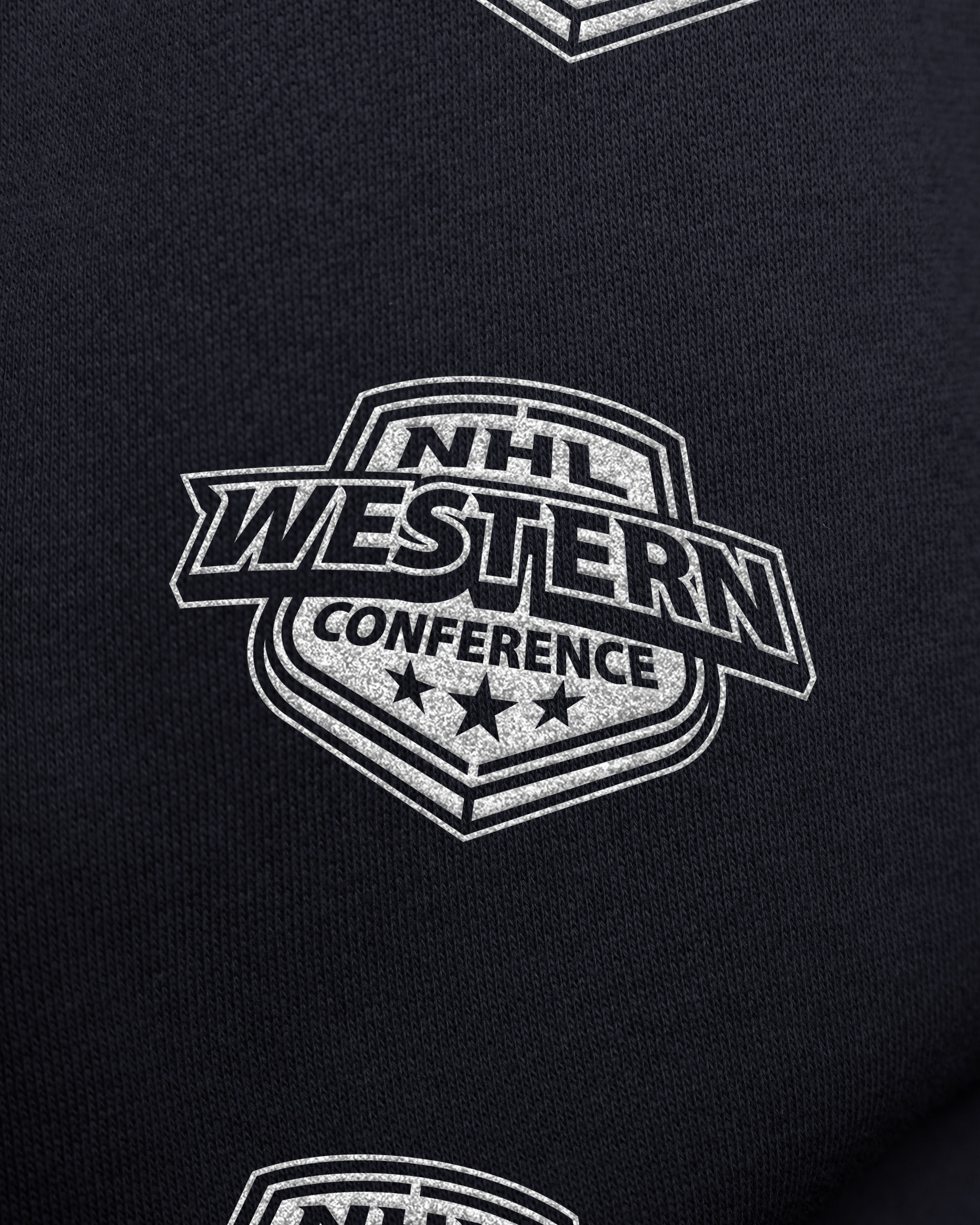 SEATTLE KRAKEN GO BIG '47 OVERSIZED CREW WOMENS FALL NAVY