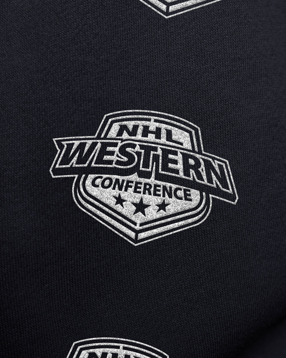 SEATTLE KRAKEN GO BIG '47 OVERSIZED CREW WOMENS FALL NAVY