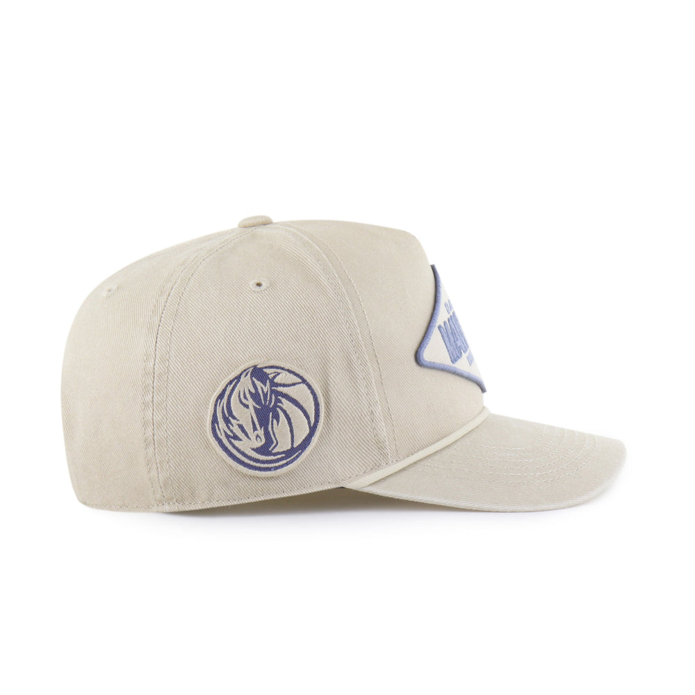 DALLAS MAVERICKS CAIRN '47 HITCH RF RELAXED FIT MOJAVE