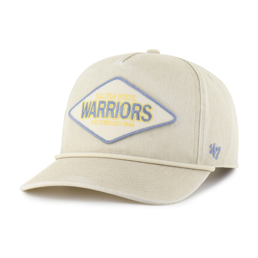 GOLDEN STATE WARRIORS CAIRN 47 HITCH RF RELAXED FIT MOJAVE