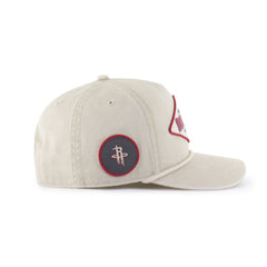 HOUSTON ROCKETS CAIRN 47 HITCH RF RELAXED FIT MOJAVE