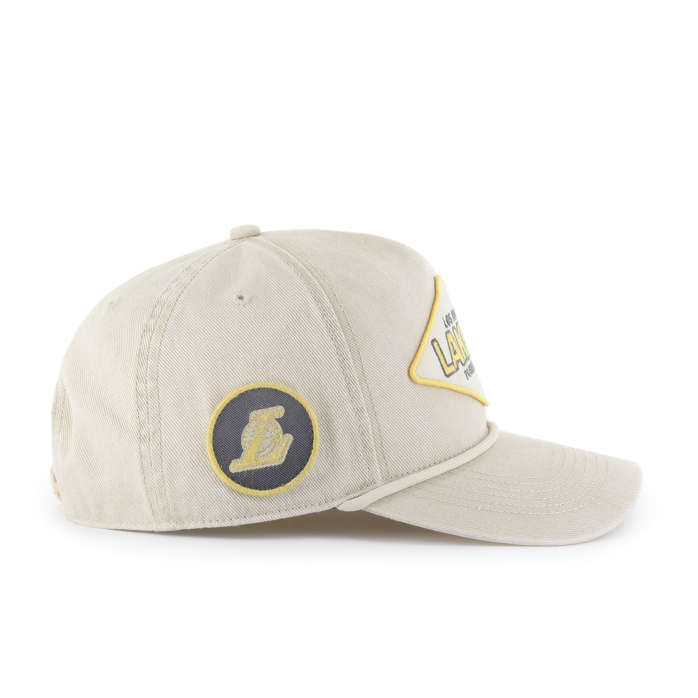 LOS ANGELES LAKERS CAIRN 47 HITCH RF RELAXED FIT MOJAVE