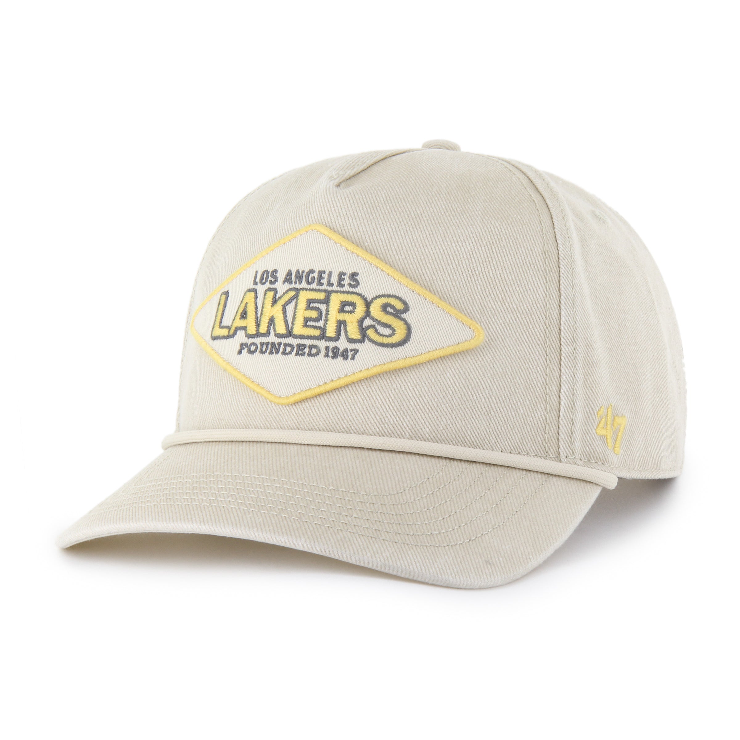 LOS ANGELES LAKERS CAIRN 47 HITCH RF RELAXED FIT MOJAVE