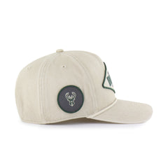 MILWAUKEE BUCKS CAIRN '47 HITCH RF RELAXED FIT MOJAVE