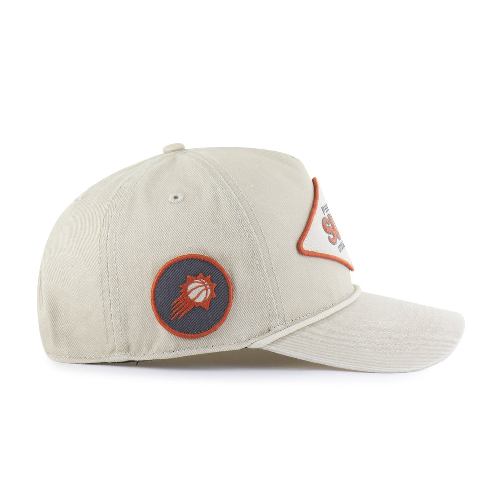 PHOENIX SUNS CAIRN '47 HITCH RF RELAXED FIT MOJAVE