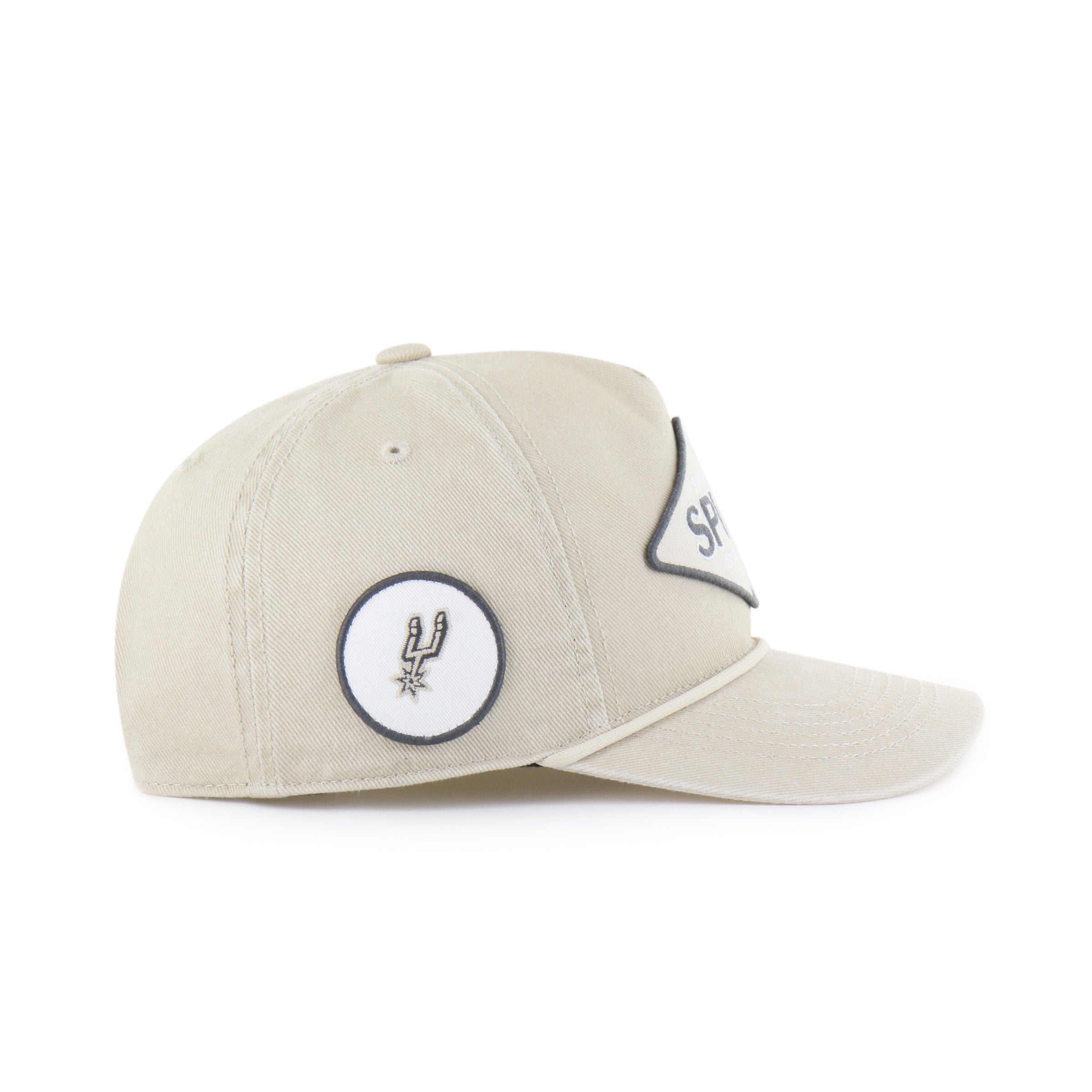 SAN ANTONIO SPURS CAIRN '47 HITCH RF RELAXED FIT MOJAVE