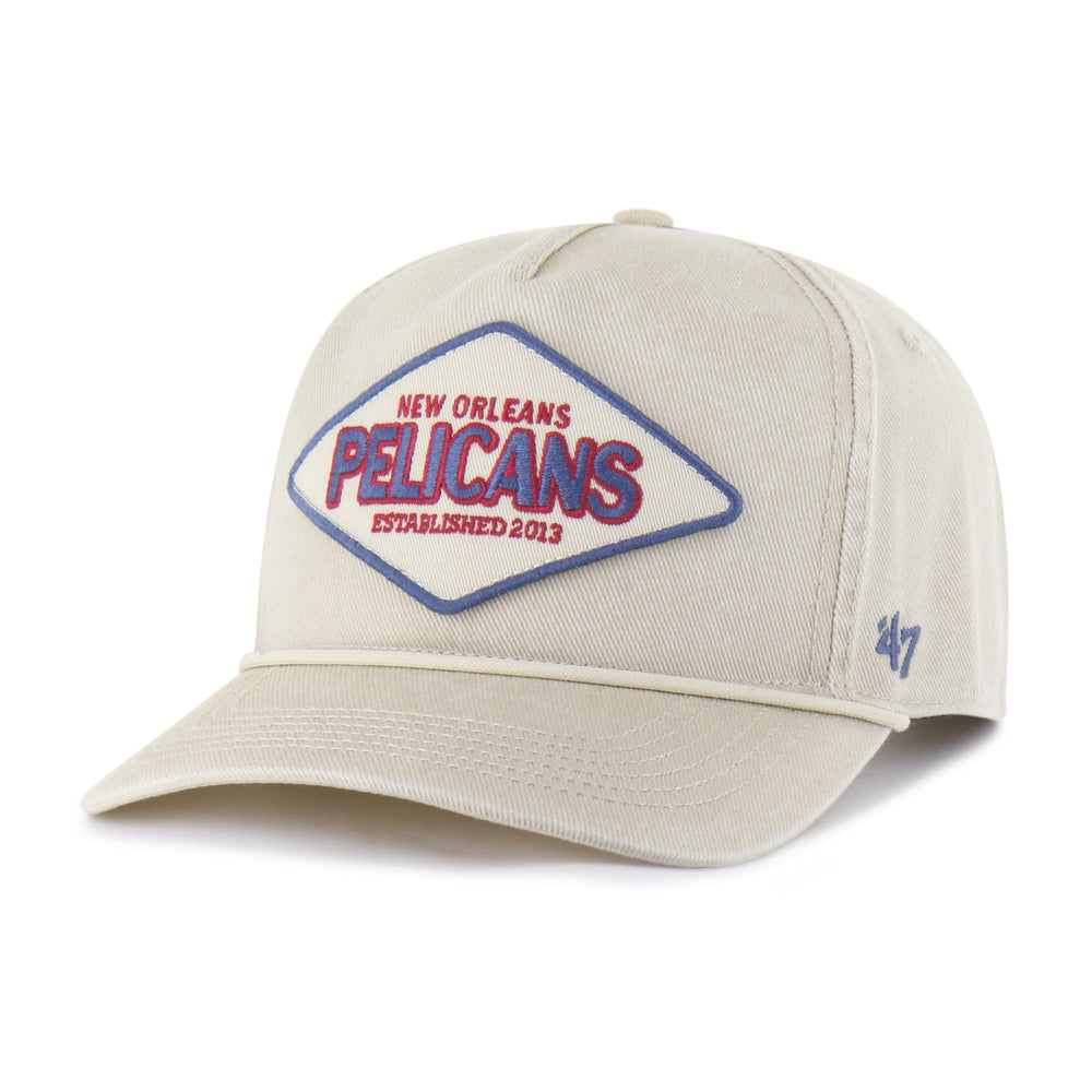 NEW ORLEANS PELICANS CAIRN '47 HITCH RF RELAXED FIT MOJAVE