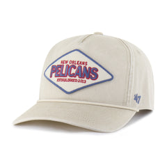 NEW ORLEANS PELICANS CAIRN '47 HITCH RF RELAXED FIT MOJAVE