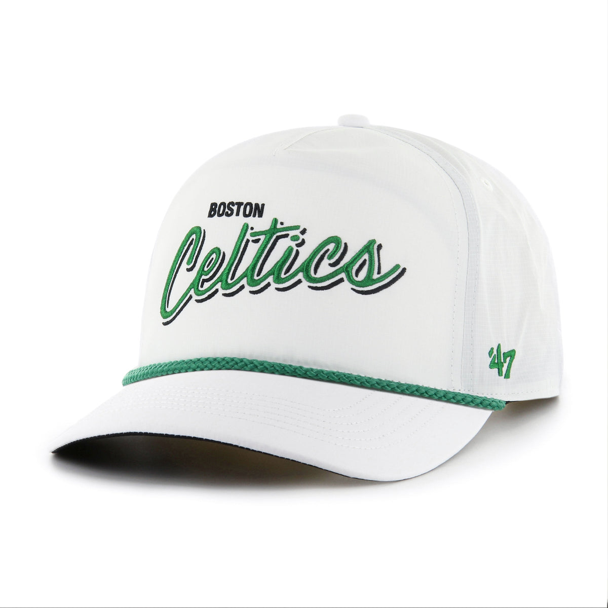 BOSTON CELTICS BRRR FAIRWAY '47 HITCH WHITE