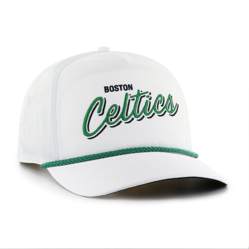 BOSTON CELTICS BRRR FAIRWAY '47 HITCH WHITE