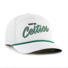 BOSTON CELTICS BRRR FAIRWAY '47 HITCH WHITE