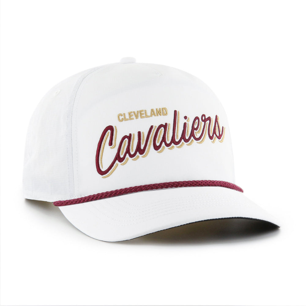 CLEVELAND CAVALIERS BRRR FAIRWAY '47 HITCH WHITE