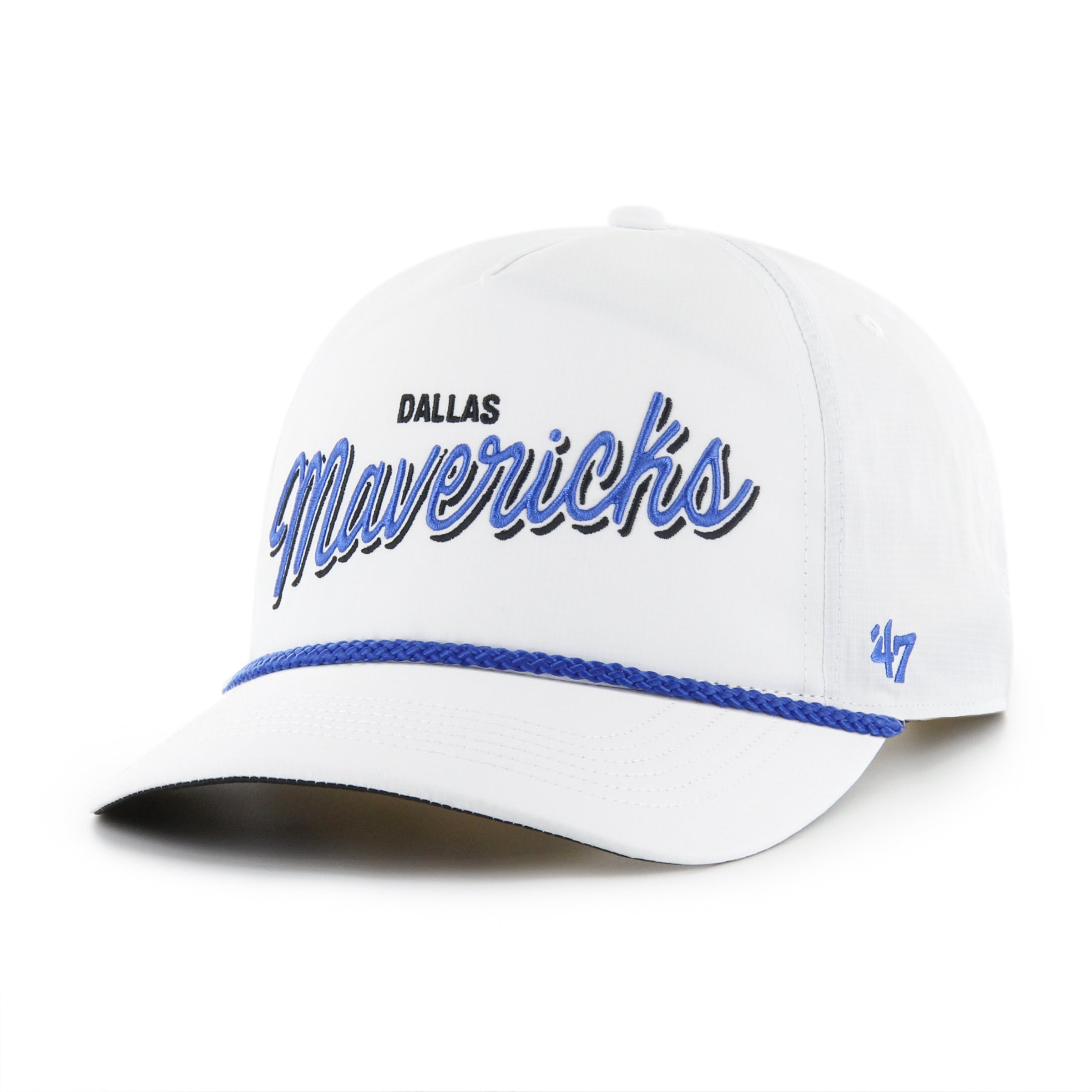DALLAS MAVERICKS BRRR FAIRWAY '47 HITCH WHITE