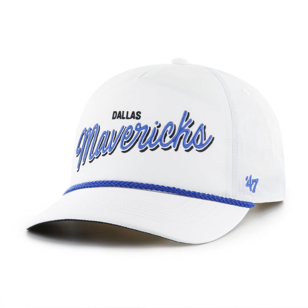 DALLAS MAVERICKS BRRR FAIRWAY '47 HITCH WHITE