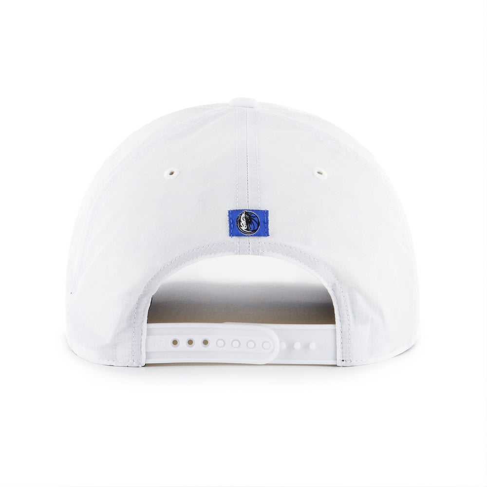 DALLAS MAVERICKS BRRR FAIRWAY '47 HITCH WHITE