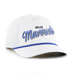 DALLAS MAVERICKS BRRR FAIRWAY '47 HITCH WHITE