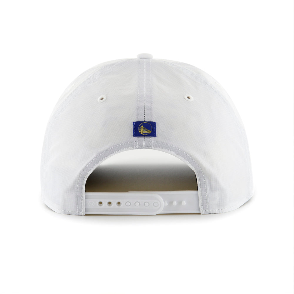 GOLDEN STATE WARRIORS BRRR FAIRWAY '47 HITCH WHITE