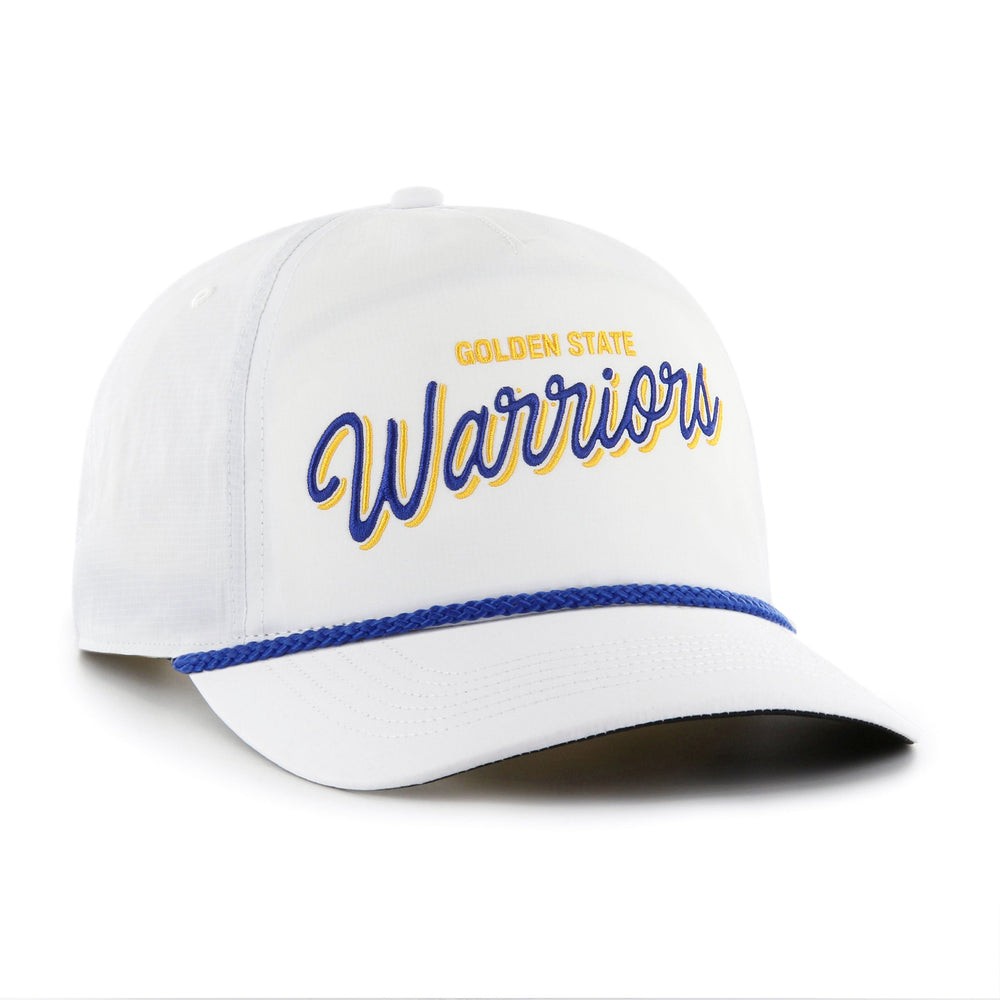 GOLDEN STATE WARRIORS BRRR FAIRWAY '47 HITCH WHITE