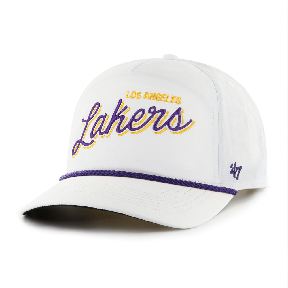 LOS ANGELES LAKERS BRRR FAIRWAY '47 HITCH WHITE