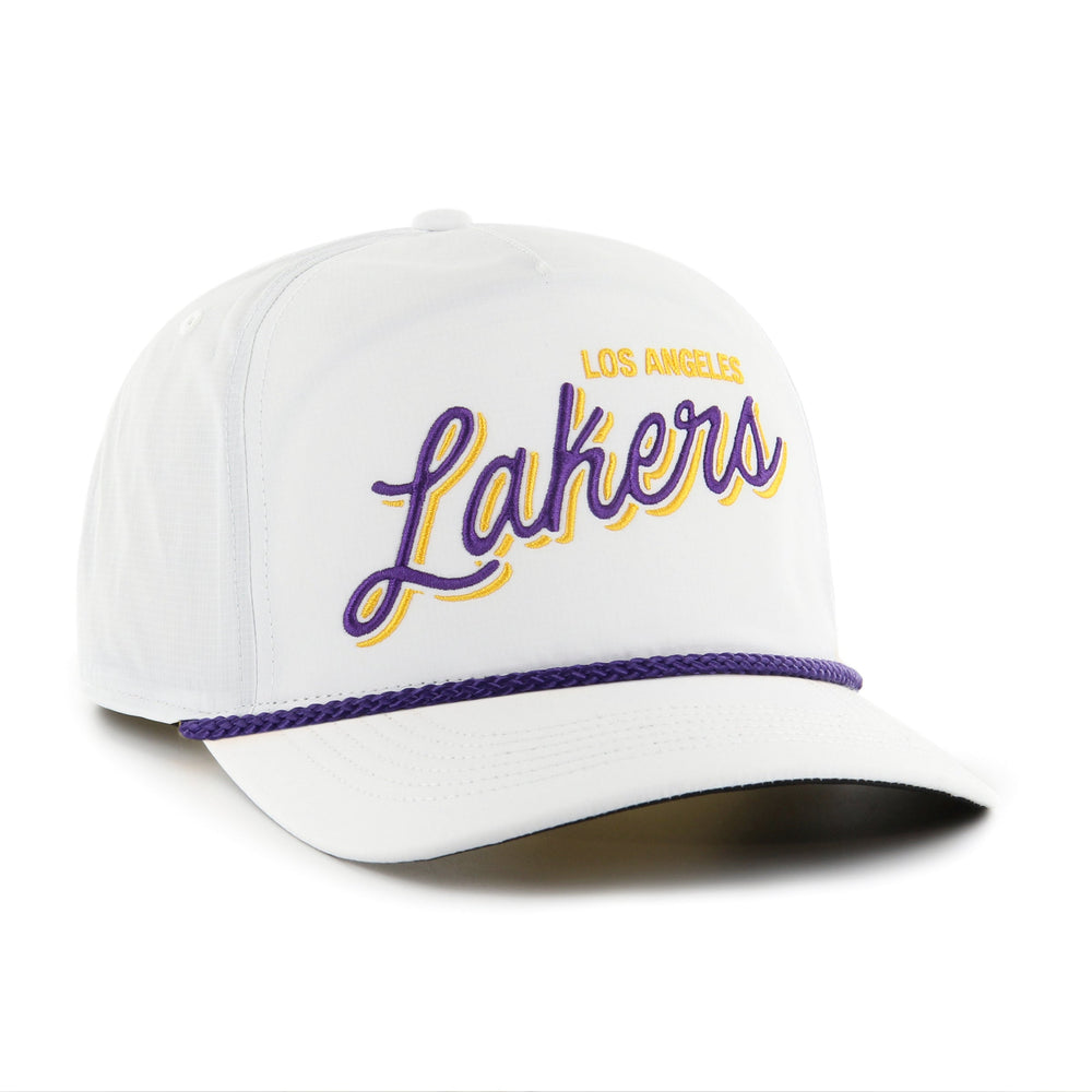 LOS ANGELES LAKERS BRRR FAIRWAY '47 HITCH WHITE