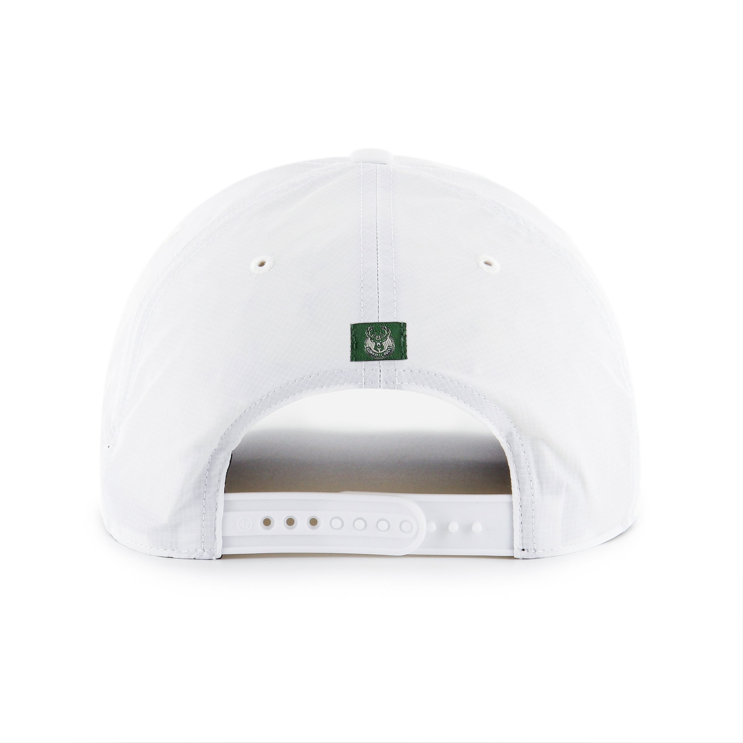 MILWAUKEE BUCKS BRRR FAIRWAY '47 HITCH WHITE