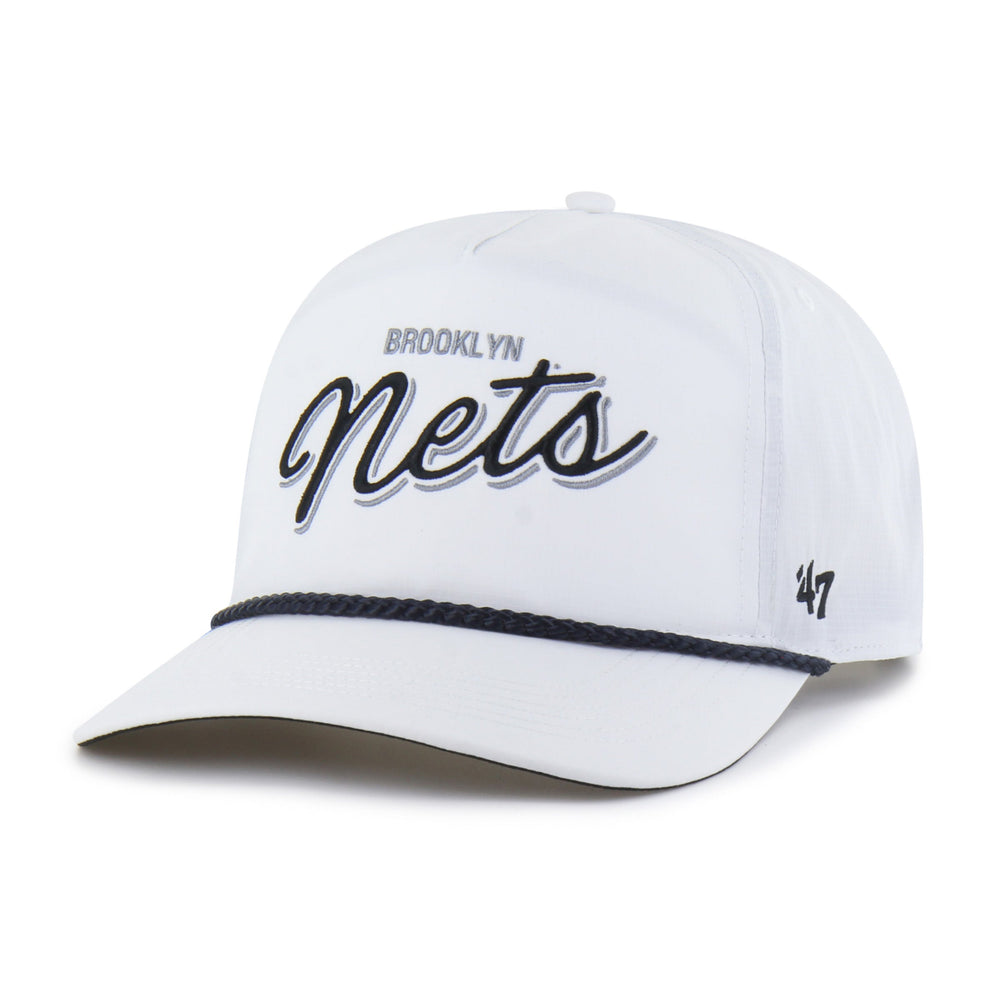 BROOKLYN NETS BRRR FAIRWAY '47 HITCH WHITE