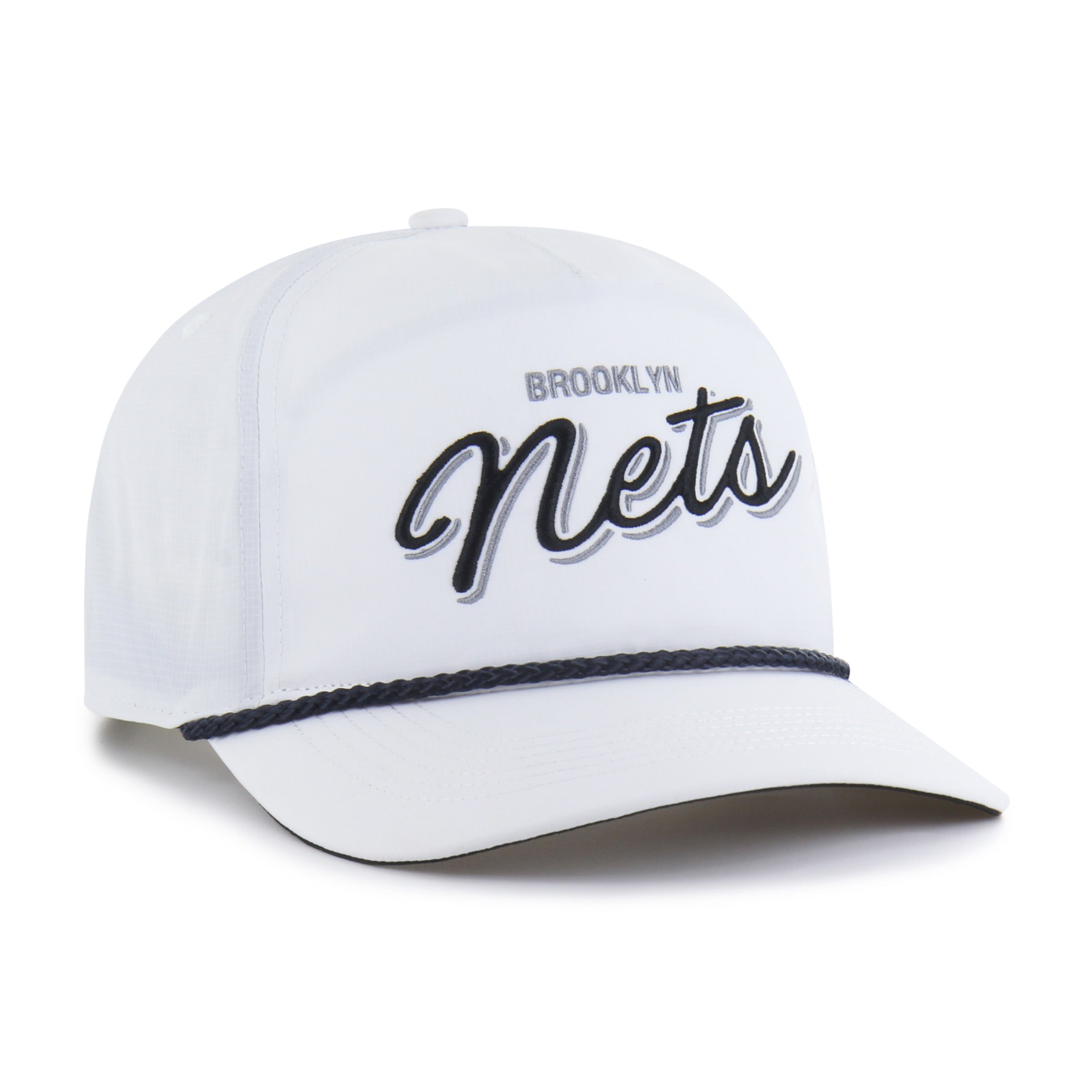 BROOKLYN NETS BRRR FAIRWAY '47 HITCH WHITE