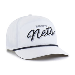 BROOKLYN NETS BRRR FAIRWAY '47 HITCH WHITE