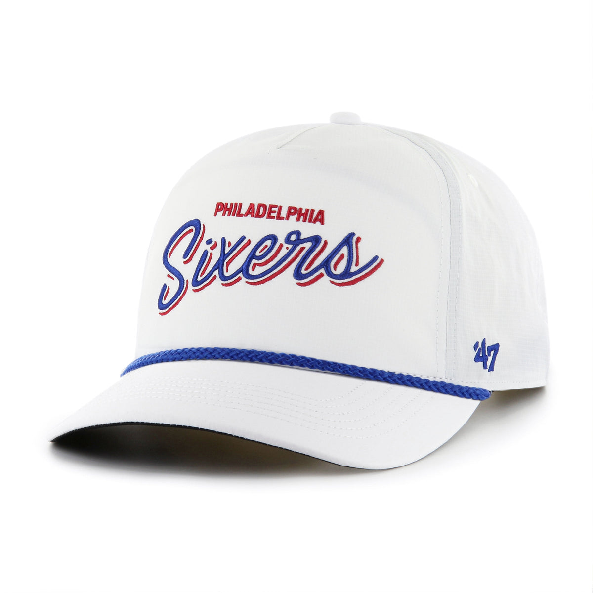 PHILADELPHIA 76ERS BRRR FAIRWAY '47 HITCH WHITE