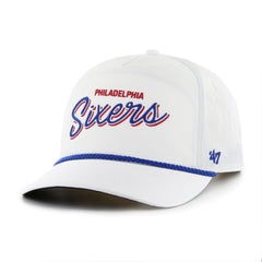PHILADELPHIA 76ERS BRRR FAIRWAY '47 HITCH WHITE