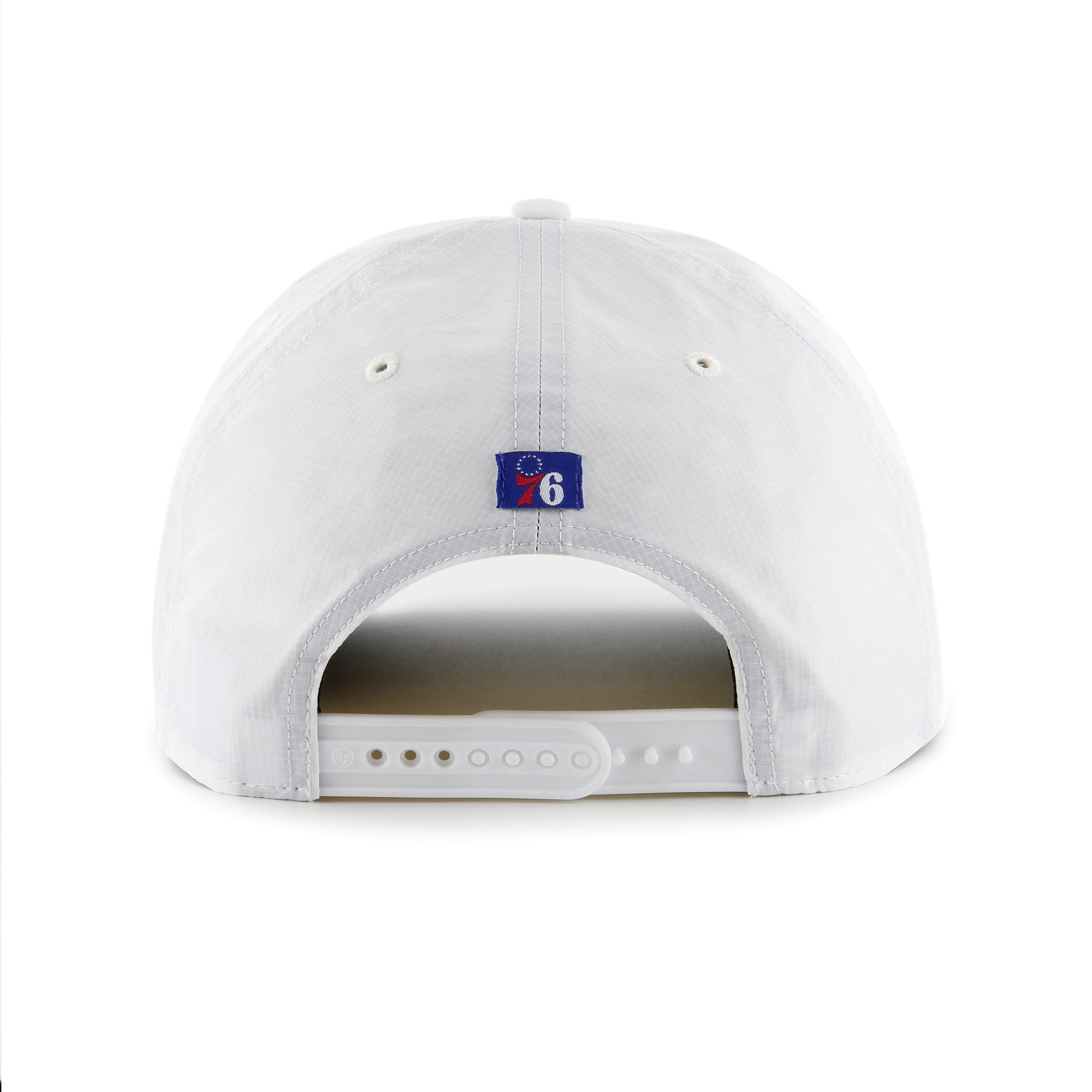 PHILADELPHIA 76ERS BRRR FAIRWAY '47 HITCH WHITE