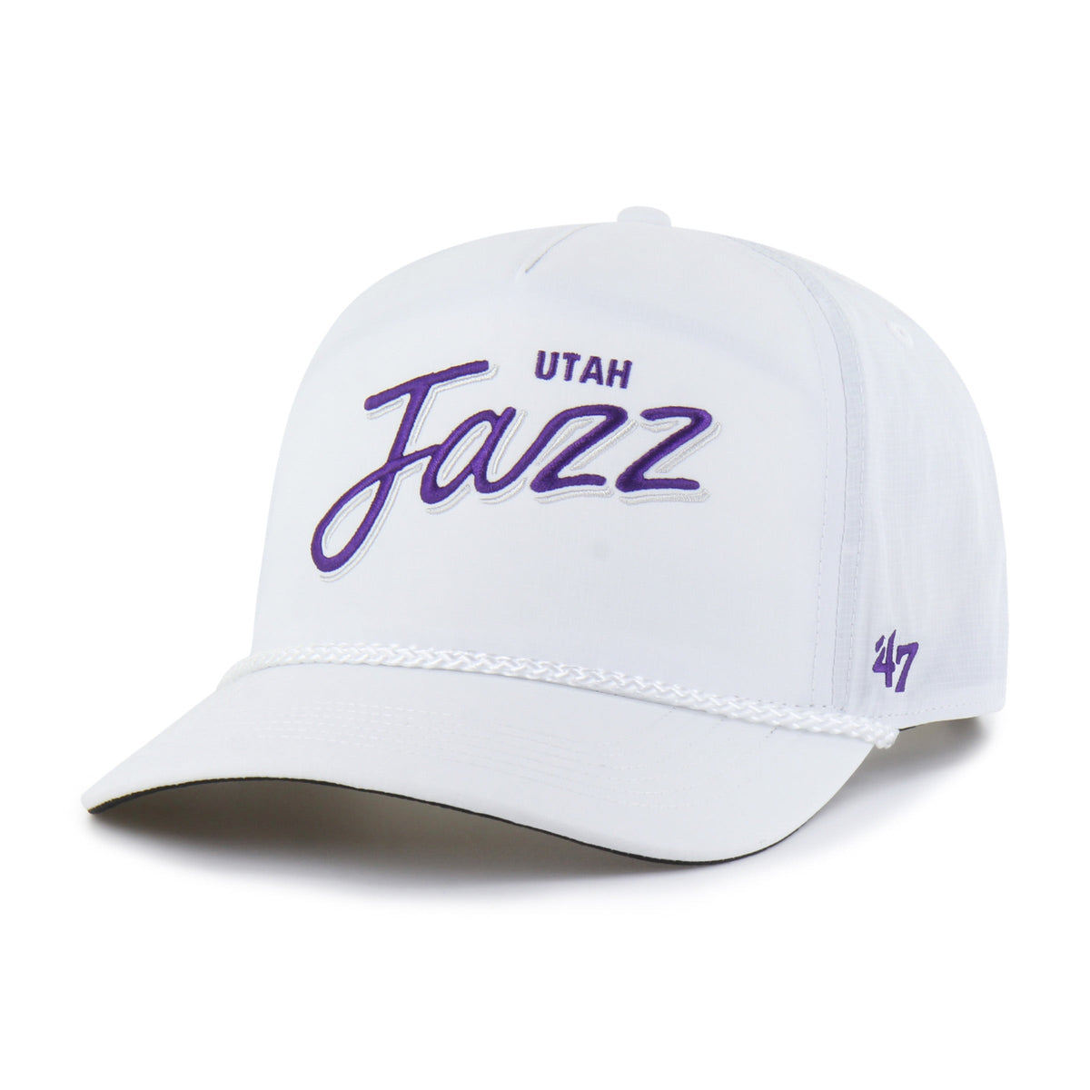 UTAH JAZZ BRRR FAIRWAY '47 HITCH WHITE