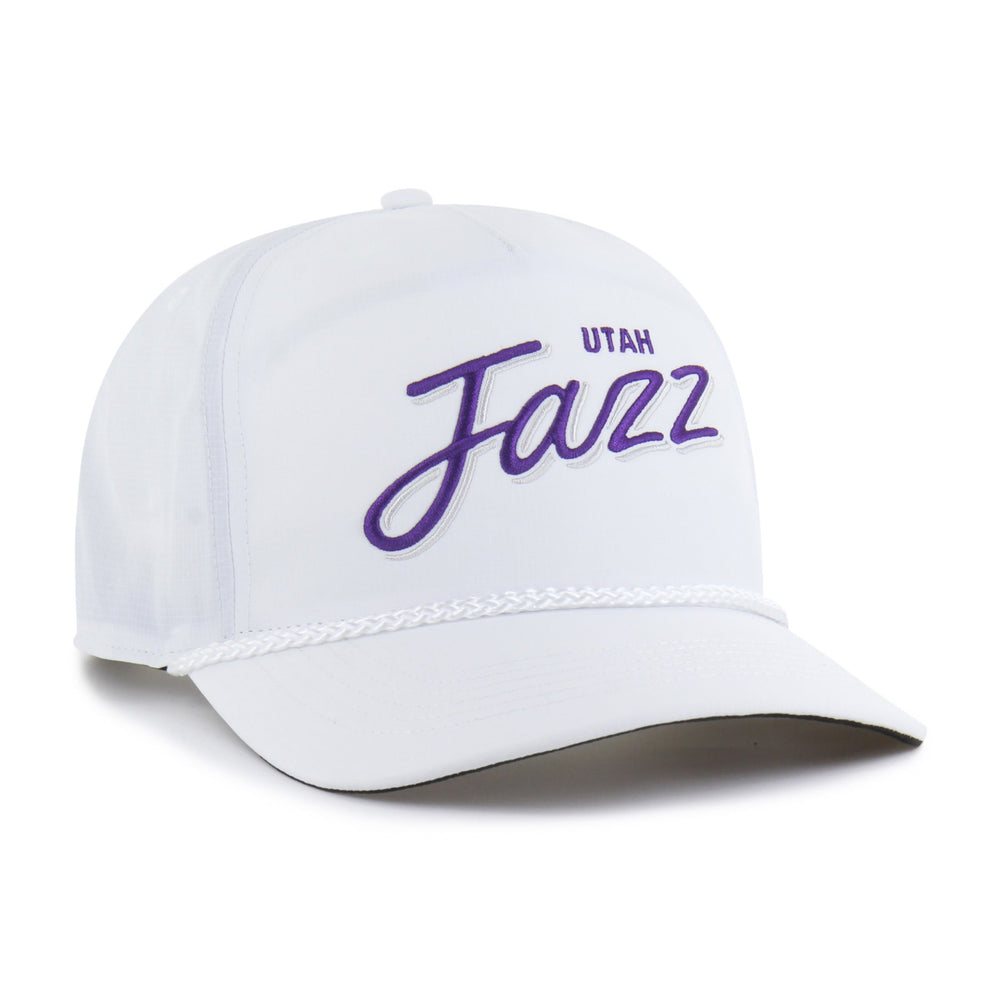 UTAH JAZZ BRRR FAIRWAY '47 HITCH WHITE