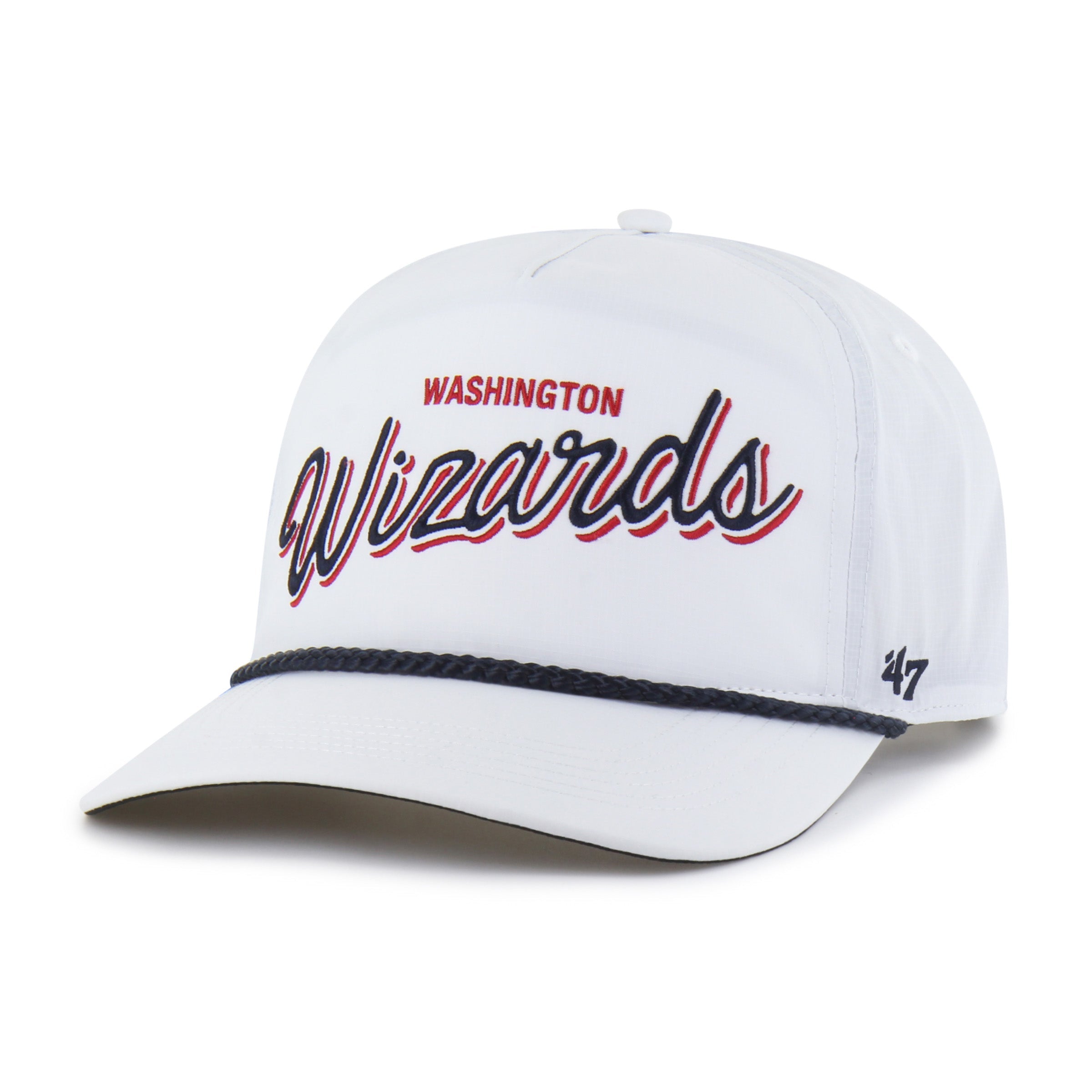 WASHINGTON WIZARDS BRRR FAIRWAY '47 HITCH WHITE