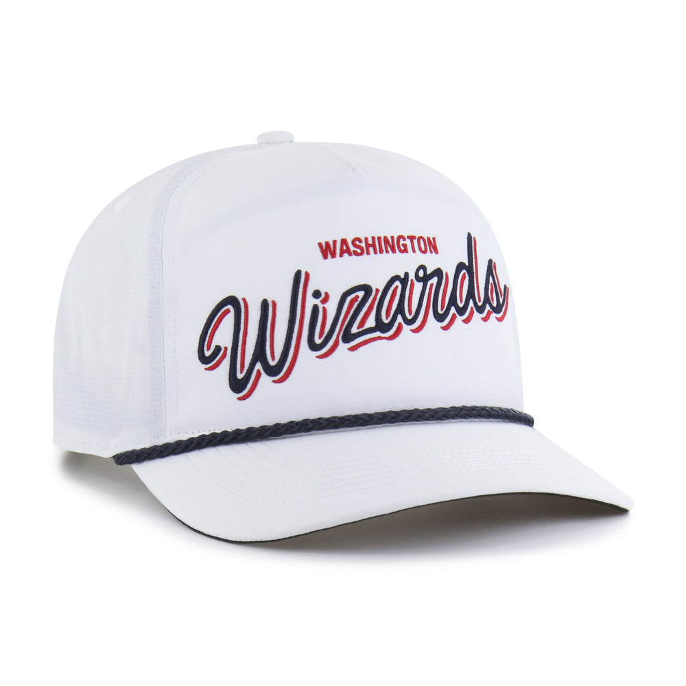 WASHINGTON WIZARDS BRRR FAIRWAY '47 HITCH WHITE