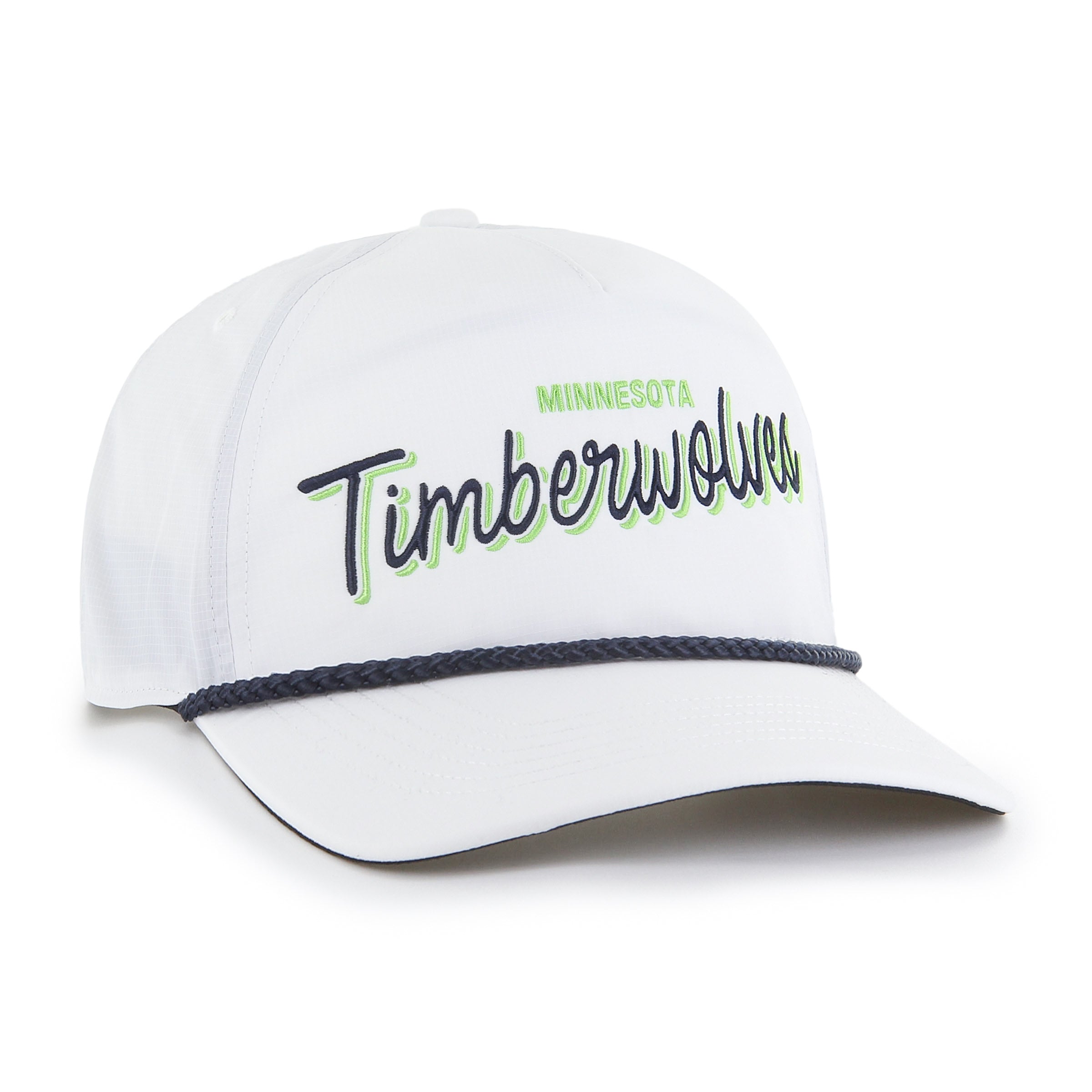 MINNESOTA TIMBERWOLVES BRRR FAIRWAY '47 HITCH WHITE